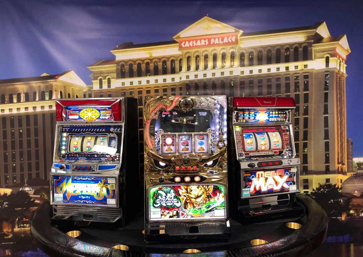 How do the Slot Machines work? Get the most out of them!